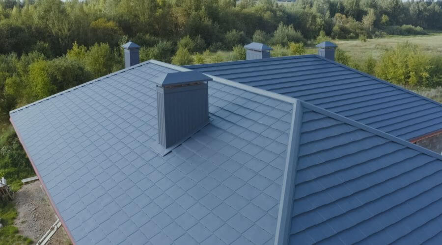 Commercial Roof Installation in Isle Saint George, OH
